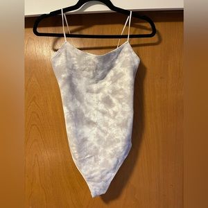 Abercrombie Thong Bodysuit